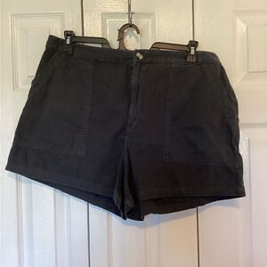 Universal Thread - Dark Navy Blue Shorts - Size 17 Jrs